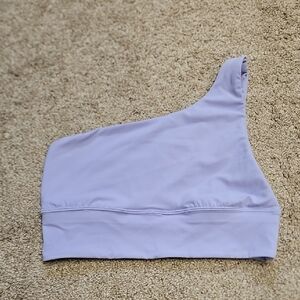 Lululemon Align Aysmmetrical Bra A/B Cup